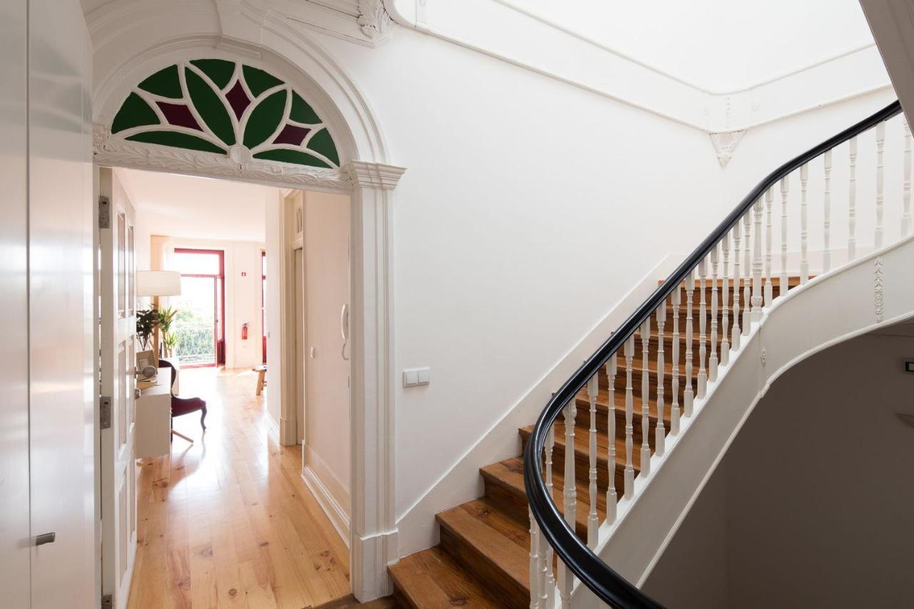 Lovelystay - Martires Boutique Flat Porto Exterior photo
