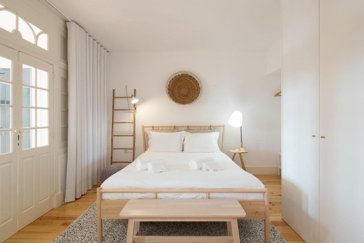 Lovelystay - Martires Boutique Flat Porto Exterior photo
