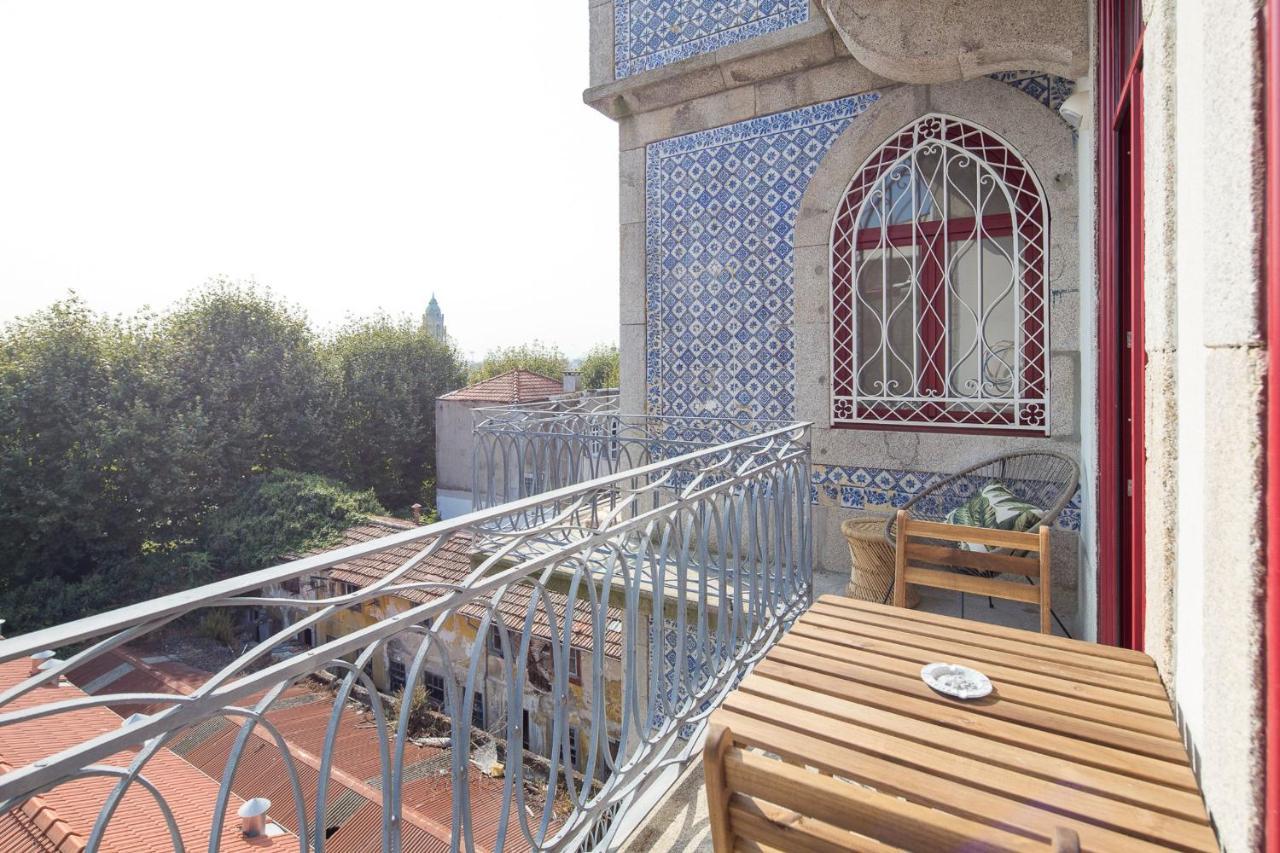 Lovelystay - Martires Boutique Flat Porto Exterior photo