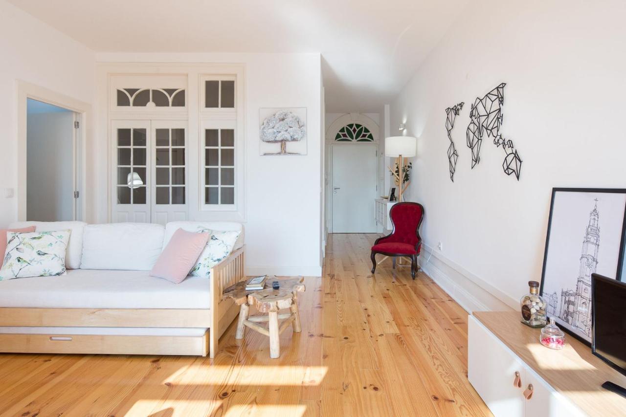 Lovelystay - Martires Boutique Flat Porto Exterior photo