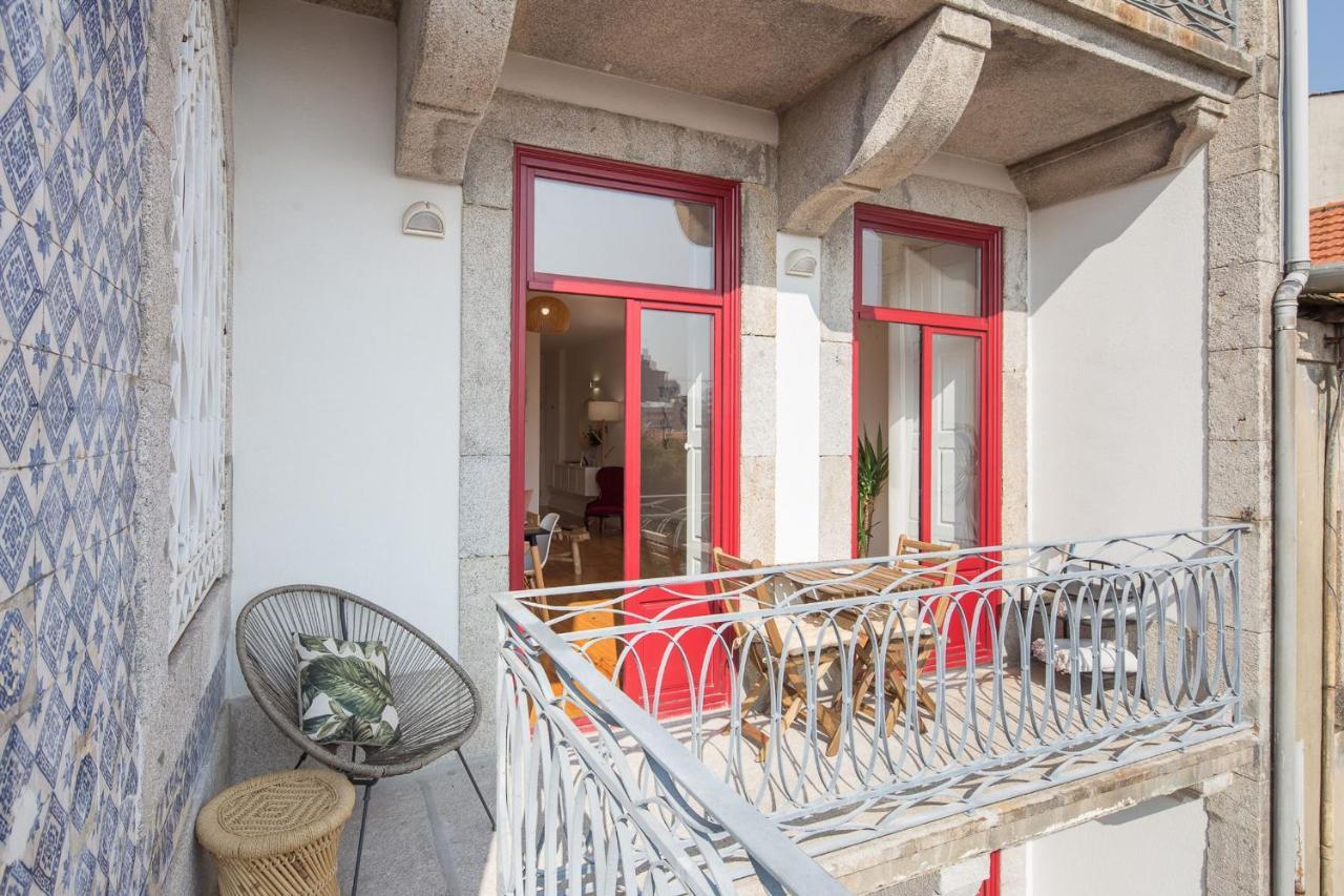 Lovelystay - Martires Boutique Flat Porto Exterior photo