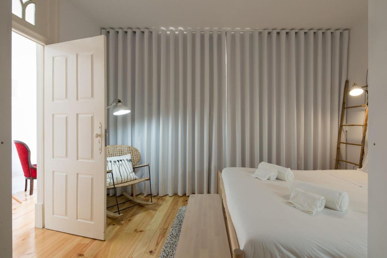 Lovelystay - Martires Boutique Flat Porto Exterior photo