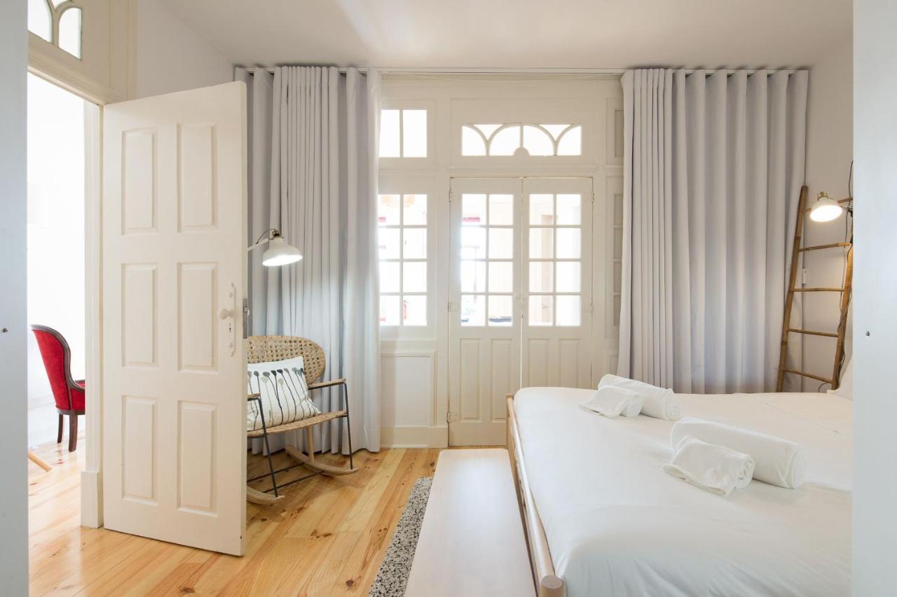 Lovelystay - Martires Boutique Flat Porto Exterior photo
