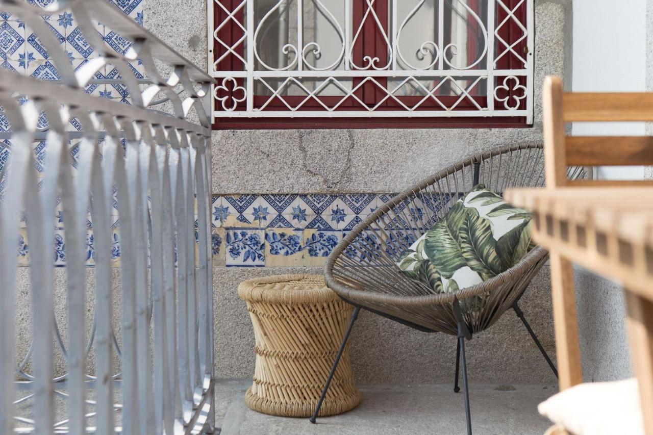 Lovelystay - Martires Boutique Flat Porto Exterior photo