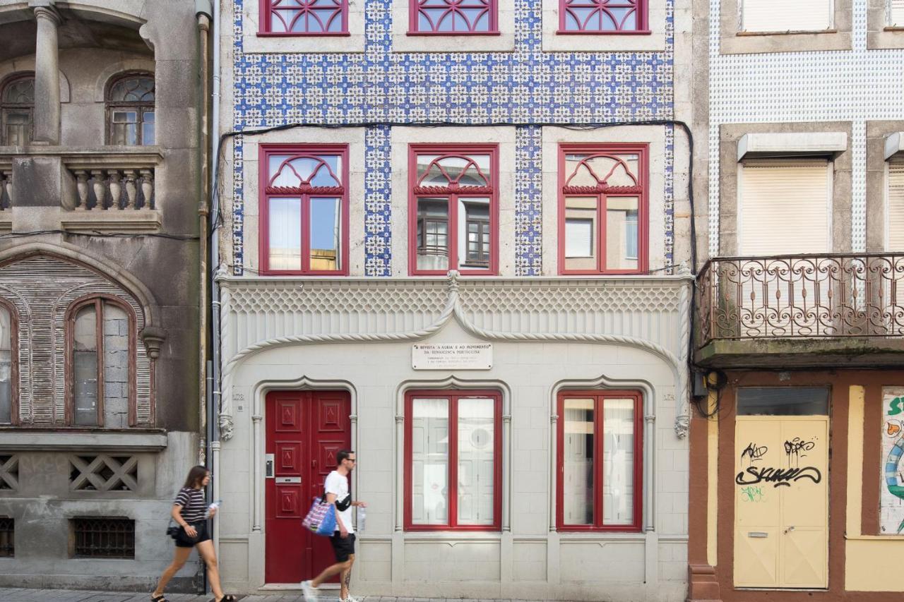 Lovelystay - Martires Boutique Flat Porto Exterior photo